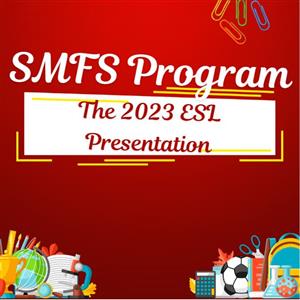  ESL Student End of Year Event